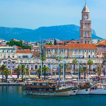 Rooms In Split Eksteriør bilde