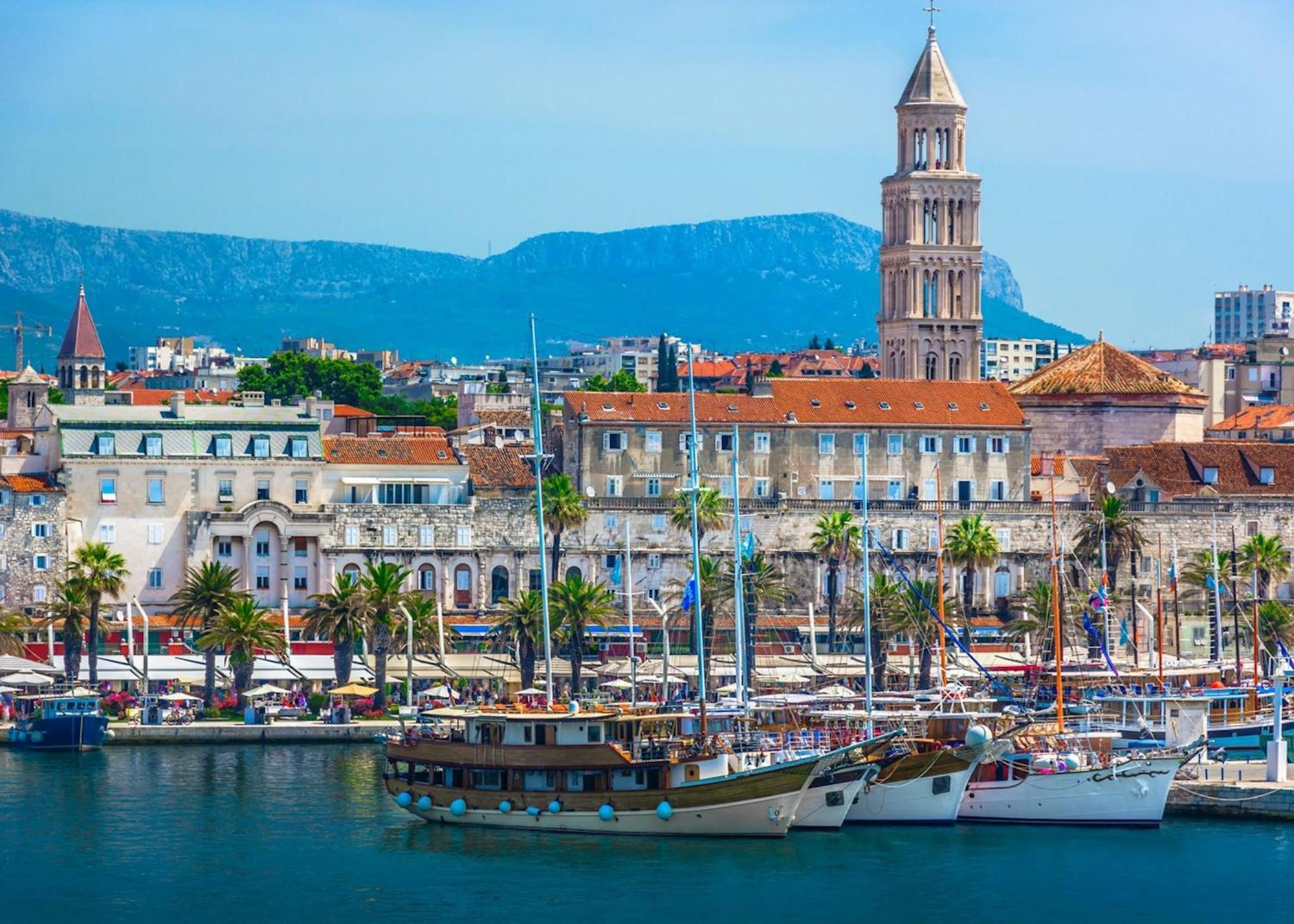 Rooms In Split Eksteriør bilde
